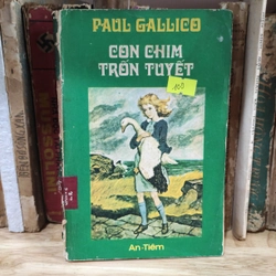 Con chim trốn tuyết - Paul Gallico