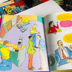 14. 📚 4 CUỐN SÁCH TRUYỆN TRANH TIẾNG HÀN QUỐC CHO TRẺ EM 557390