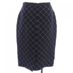 【Mã giảm giá】Christian Dior CHRISTIAN DIOR Váy 655224