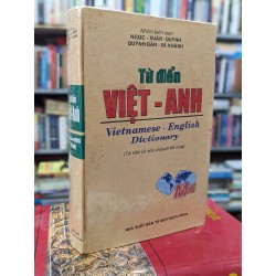 Từ điển Việt Anh - Nxb Từ điển Bách Khoa