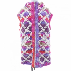 CHANEL P65218K61020 Áo gile dài - Hàng hiệu Chính hãng