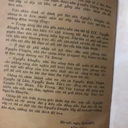 Thơ văn Nguyễn Khuyến – Nguyễn Khuyến 998416
