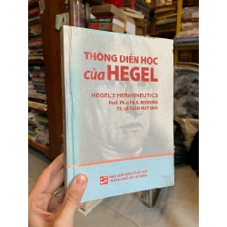 Thông diễn học của Hegel - Lê Tuấn Huy dịch