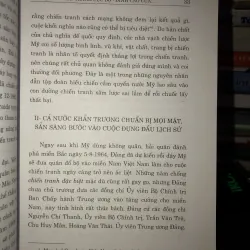 Lịch sử kháng chiến chống Mỹ, cứu nước 1954 - 1975 tập IV Cuộc đụng đầu lịch sử 792323