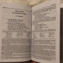 Tân Ước The New American Bible 782798