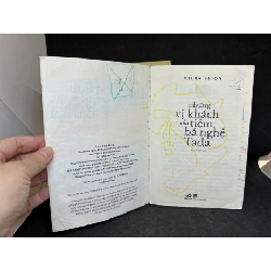 [Phiên Chợ Sách Cũ] Những Vị Khách Của Tiệm Bá Nghệ Tada (Tặng Kèm Sách), 2020 - Miura Shion - H1809 SBM 702017