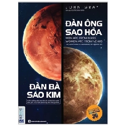 Đàn Ông Sao Hỏa Đàn Bà Sao Kim - John Gray 281523