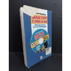 [Phiên Chợ Sách Cũ] Các Tình Huống Giao Tiếp Tiếng Anh - Điển Hình Theo Chủ Đề Thường Gặp - Thanh Hà 0512 333613