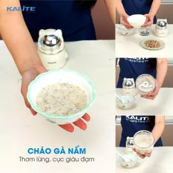 🐱 GỢI Ý THỰC ĐƠN ĂN DẶM 7 NGÀY CHO BÉ CÙNG KALITE MIUMIU 971992