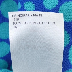 Louis Vuitton LOUIS VUITTON LV×YK Áo len cổ tròn toàn bộ hình bí ngô HON38WJL4 Yayoi Kusama - Hàng hiệu Chính hãng 895098