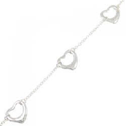 Tiffany Open Heart 5P Bracelet - Hàng hiệu Authentic 846279
