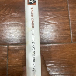 Zarathustra đã nói như thế - F. Nietzsche (o5) 479032