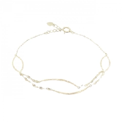 K10YG Vòng tay - Hàng hiệu Chính hãng 872581