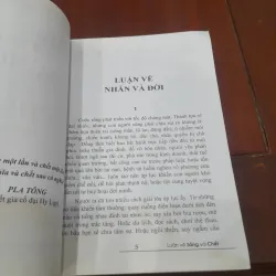 Đắc Trung luận vê Sống & Chết (tập tùy bút) 1022888