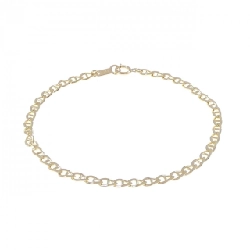 K18YG Vòng tay - Hàng hiệu Chính hãng 874473