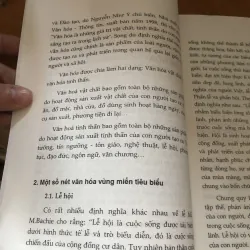 Một số nét độc đáo trong văn hoá vùng miền Việt Nam 1028108