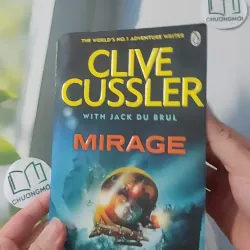 Mirage - Clive Cussler & Jack Du Brul 1027498