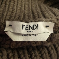 【Mã giảm giá】FENDI Áo len 641709