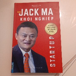 Học Jackma khởi nghiệp