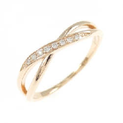 Nhẫn kim cương 4゜C - Hàng hiệu Authentic