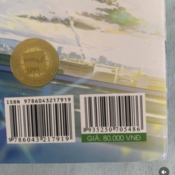 Pass sách: Em là ánh sáng giữa đêm trăng 517217