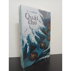 (TẶNG BOOKMARK) Quái Thú - C. J. Skuse New 100% RBK.ASB2802