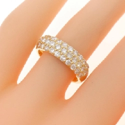 Nhẫn kim cương K18YG 1.00CT - Hàng hiệu Chính hãng 851742