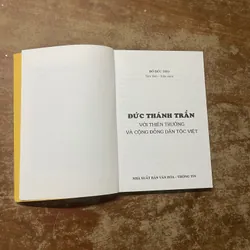 ĐỨC THÁNH TRẦN VỚI THIÊN TRƯỜNG VÀ CỘNG ĐỒNG DÂN TỘC VIỆT- HỒ ĐỨC THỌ 683084