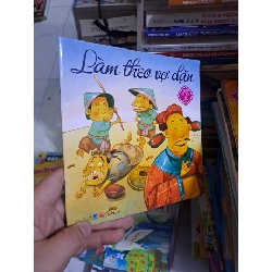 (TẶNG BOOKMARK) Sách đồng giá 5000đ RBK2106-347 MẸ VÀ BÉ