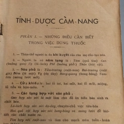 TÍNH DƯỢC BÀI THUỐC THIẾT DỤNG 222781