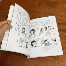 II Truyện Tranh: Làm Người Lớn _ Một Điều Huyền Bí - SARAH ANDERSEN - 2016 498643