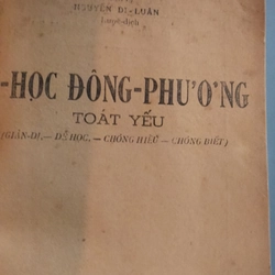 Y HỌC ĐÔNG PHƯƠNG - Nguyễn Di Luân 222751