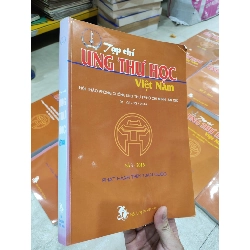 Tạp chí Ung thư học Việt Nam (số 4-2016) 304291