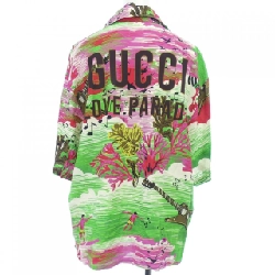 Gucci GUCCI Áo sơ mi ngắn tay - Hàng hiệu Chính hãng 826274