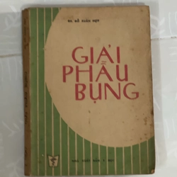 Giải phẫu bụng, GS Đỗ Xuân Hợp 