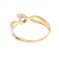 Nhẫn Blue Topaz K18YG 667916