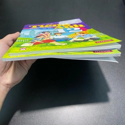 Sách Tiếng Anh lớp 12 (Tập 1 và 2) + Đĩa CD 358228