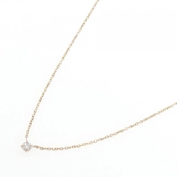 Dây chuyền kim cương Ete 0.10CT - Hàng hiệu Authentic 840751