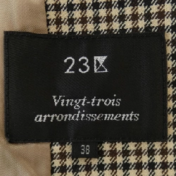 Nijusanku 23区 Áo khoác - Hàng hiệu Chính hãng 821914