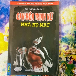 OAN HỒN TRINH NỮ NHÀ HỌ MẠC