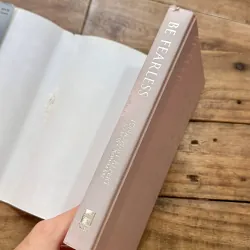 Be Fearless - Jonathan Alpert & Alisa Bowman (Bìa cứng) 734345