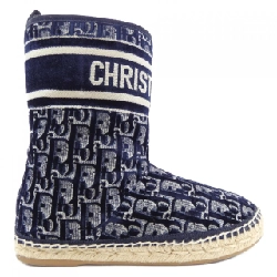 【Khuyến mãi】Giày bốt CHRISTIAN DIOR