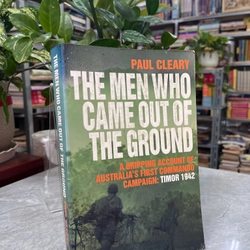 The Men Who Came Out of the Ground