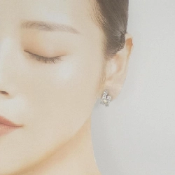 K14WG Bông tai kim cương - Hàng hiệu Chính hãng 868547