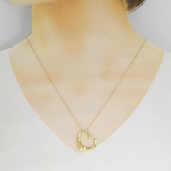 Dây chuyền Tiffany Open Heart - Hàng hiệu Authentic 839728