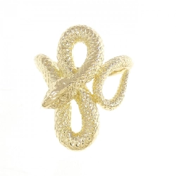 Nhẫn rắn K18YG 670883