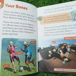 Sách khoa học - Oxford read and discover/imagine level 2, 20 cuốn tặng file nghe 1000799