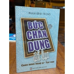 Bức chân dung để lại - Phạm Đình Trọng