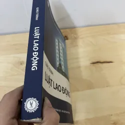 Giáo trình Luật Lao Động  753139