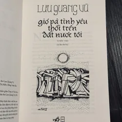Gió và tình yêu thổi trên đất nước tôi 577014